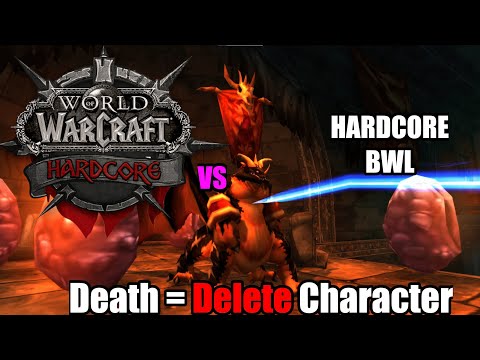 Hardcore Razorgore vs HC Elite