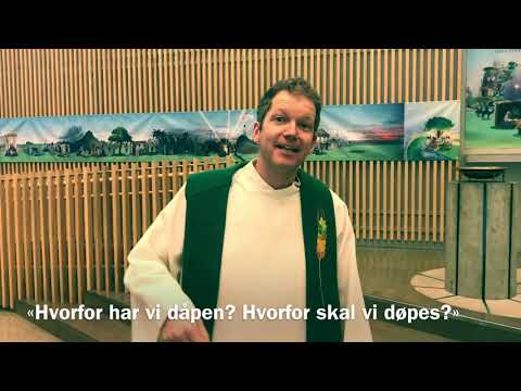 Musikkvideo fra dåp i Bogafjell kirke