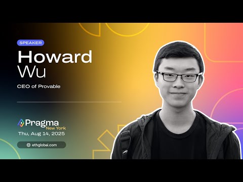 Know Your Address - Proving Humanity Onchain I Howard Wu