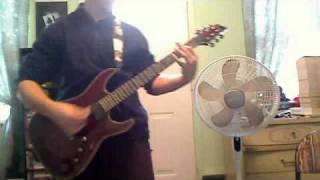 Dry Cell - So Long Ago (Guitar Cover)