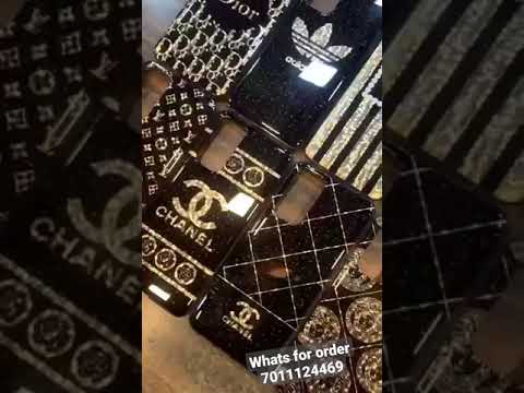 Brand Logo Mobile Case