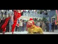 DREADNAUGHT 1981 Lion Dance Fight