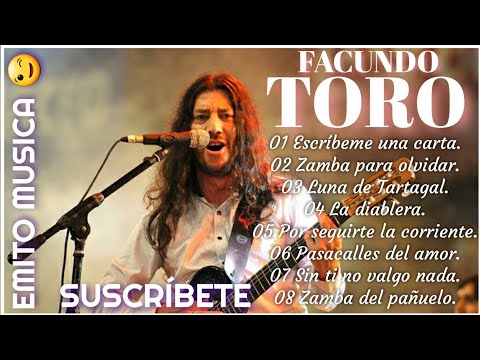 Facundo Toro // Exitos Originales Enganchados