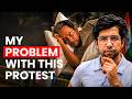 Inside The CJP Protest Satire Hunger Strike Tough Questions