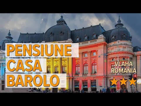 Pensiune Casa Barolo hotel review | Hotels in Vlaha | Romanian Hotels