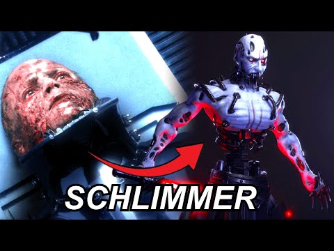 Palpatine did that to Starkiller