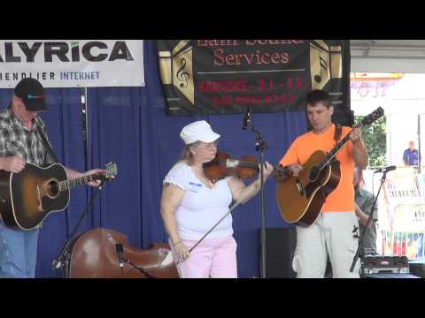 2015-08-01 A1 C2 Cynthia Hamm - 2015 Willamette Valley Fiddle Contest