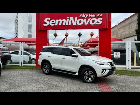 Toyota SW4 Diamond 2.8