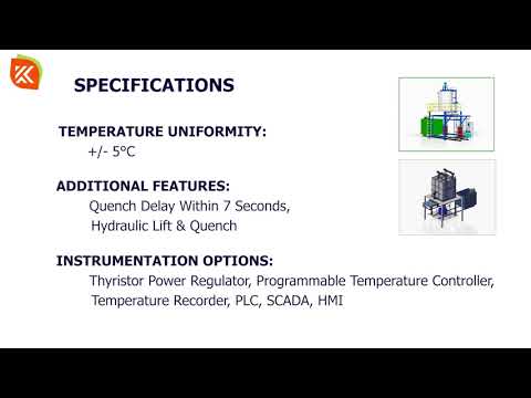 Heat Treatment Furnaces