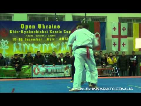 final 90+ Игорь Котляревский (UKR) - Ершов Денис (Россия)