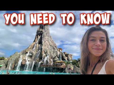 10 Tips for Volcano Bay Water Park Universal Studios Orlando!