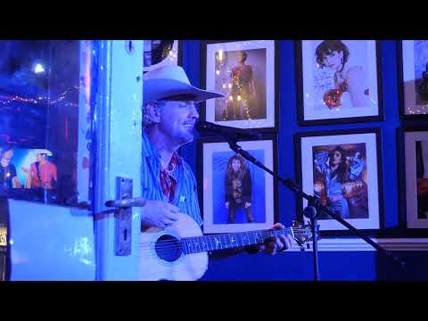 Jeremy McComb. At Forty Five Vinyl Cafe. York UK. On Monday 25th August 2025.