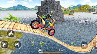 Motorcycle Game  - Bike Race Android gameplay