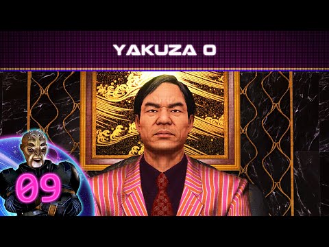 YAKUZA 0 - Ep 09 | Le Finance King dévoile son jeu