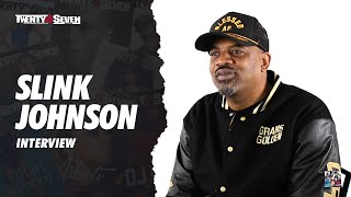Slink Johnson Talks The Golden Era Of Social Media, \