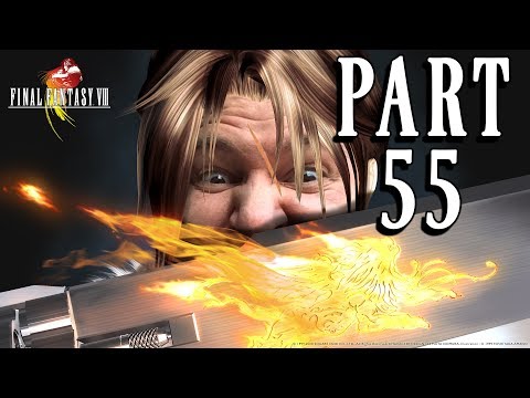Final Fantasy VIII | Pt. 55 | Der Morbol-Fühler Blues