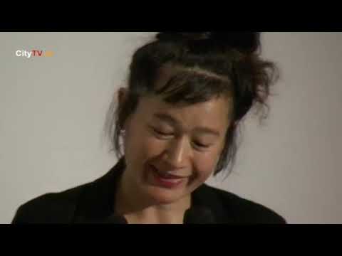 Hito Steyerl - In Free Fall: A Thought Experiment - lecture - 06/11/2010