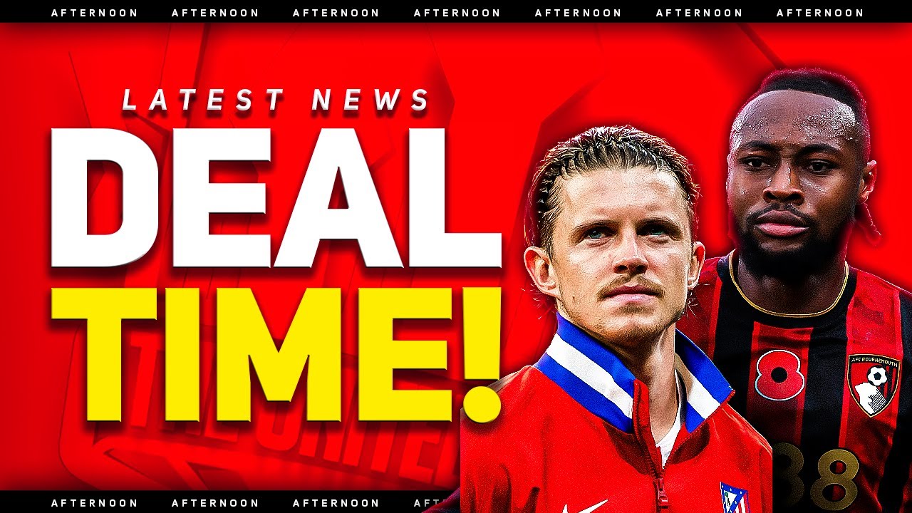 Semenyo AND Gallagher Deals? Ben Jacobs Man Utd Transfer News