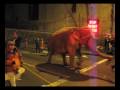 Elephants Entering Manhattan 2009