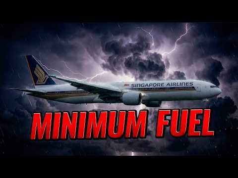 THE BOEING COULDN’T LAND Due to the Storm — the true story of flight SQ319
