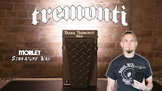Video thumbnail for Mark Tremonti Signature Morley Wah Pedal by Morley