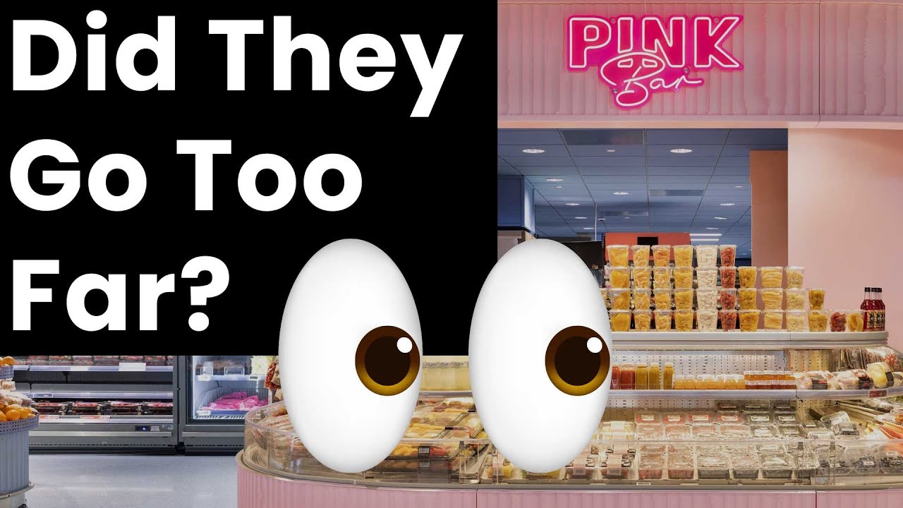 Do Prototype Stores Push Retail Design Too Far?