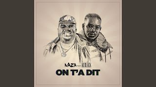 On t'a dit (feat. KeBlack) (PBO)