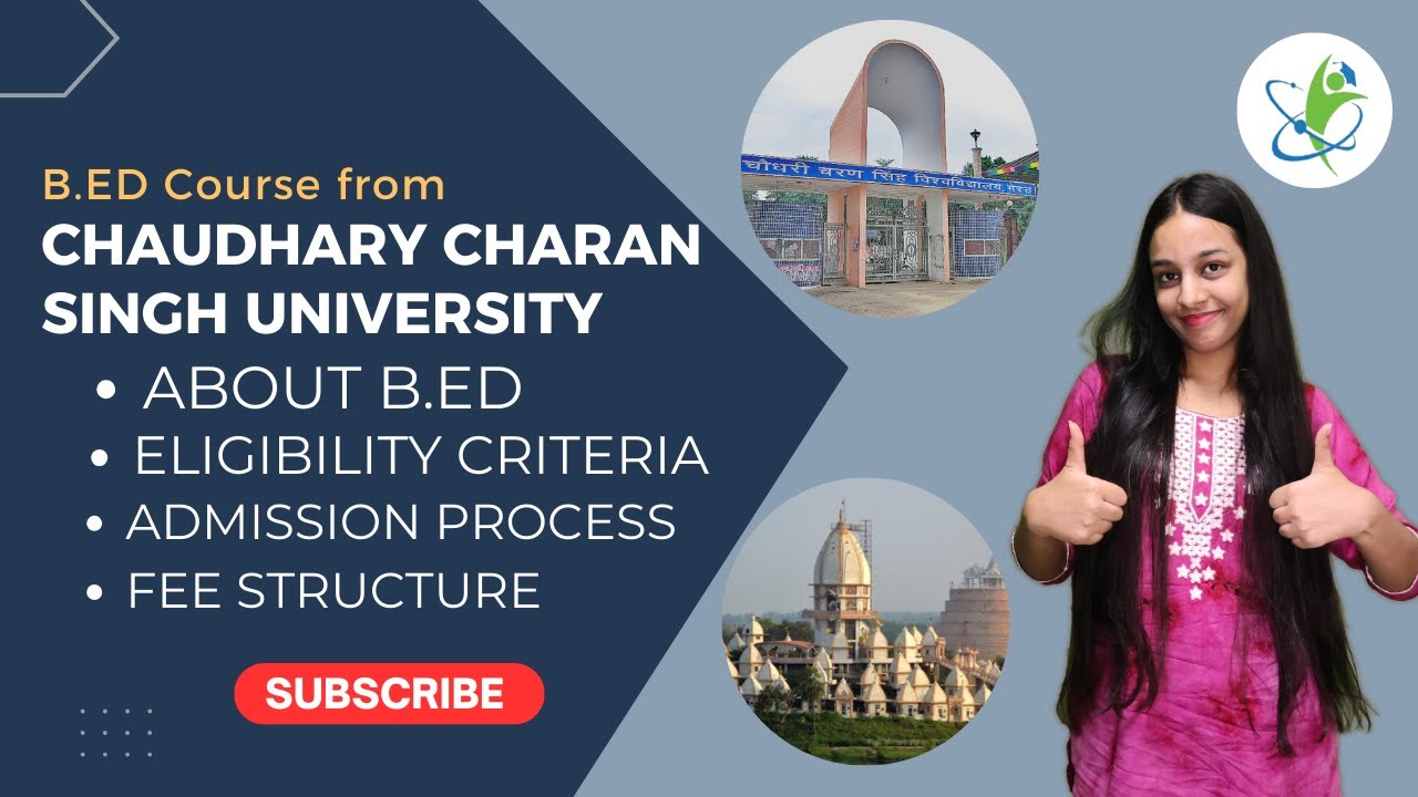 CCSU B.Ed Program: Fees, Admission, Specializations, Career Opportunities!