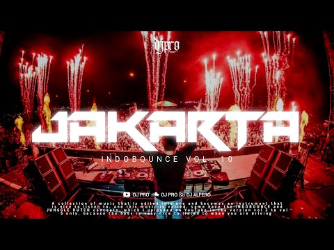 JAKARTA NIGHT CLUB - INDOBOUNCE VOL. 10 FULL BASS SPESIAL MALAM TAKBIRAN 2025