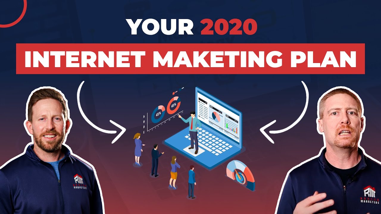 2020 Internet Marketing Plan For Roofing Contractors