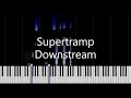 Supertramp - Downstream (Piano Cover)