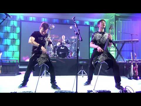 Tornado of Souls - Live From Las Vegas - Emil & Dariel