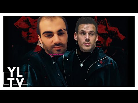 Larsiveli og YLTV Marve reacter på "Oscar Blesson x Tyr - Demonen / Tyren" med Norsk Utlending!
