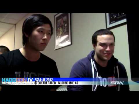 HADOCON IV (SSFIV:AE 2012 Top 16) - EG | PR Balrog (Balrog) vs. Kelvin (Makoto)