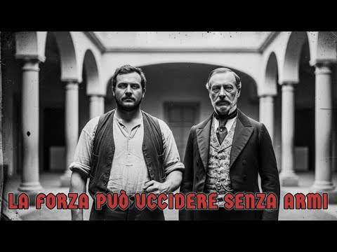 (1857, Sansone) Il rompiossa di Verona — lo schiavo che spezzò il collo al padrone a Ognissanti