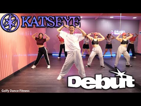 KATSEYE - Debut | Golfy Dance Fitness / Dance Workout | คลาสเต้นออกกำลังกาย