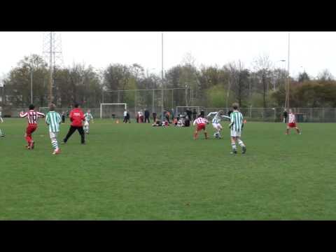 011   Rood Wit'62 E2 - Sparta'25 E4