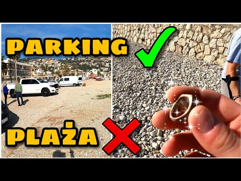 NIESAMOWITE!!! PARKING daje więcej kasy i BIŻUTERII niż plaża!!! Odc.103