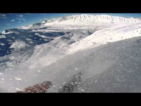 GoPro Line of the Winter: Cory Runa - Valdez, Alaska 04.30.16 - Snow