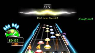 War Hero 2 - 08.E Ankhara - Quema Tu Miedo [Expert]