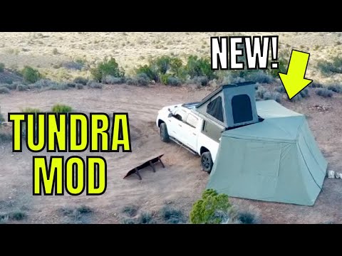 The 4x4 Awning That Changed My Life