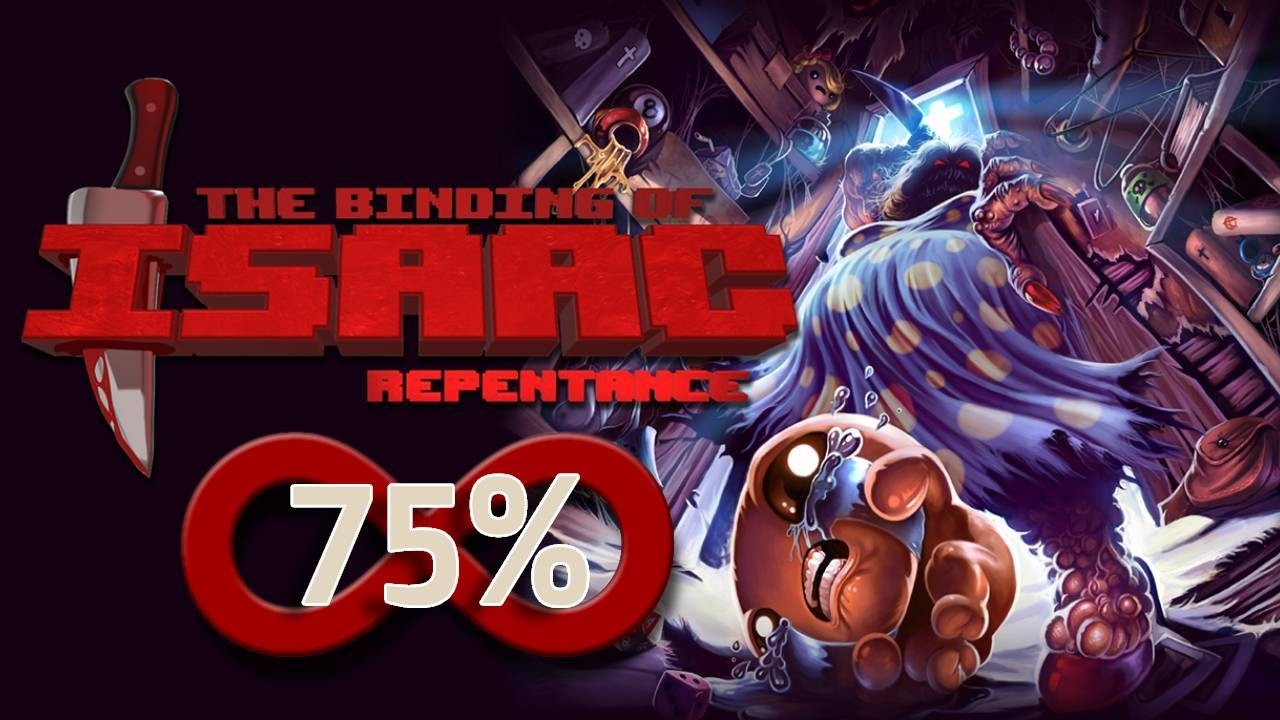 Sacando el INFINITO (75%)