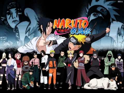 Naruto Shippuden OST 3 - Track 20 - Sasuke's theme IMPROVED