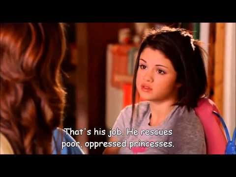 Princess Protection Program Subbed Clip (Carter & Rosie)