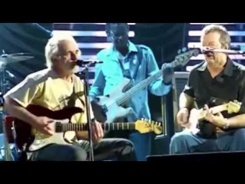 After Midnight - Eric Clapton, JJ Cale, Derek Trucks, Doyle Bramhall II - Live from San Diego, 2007