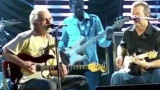 After Midnight - Eric Clapton, JJ Cale, Derek Trucks, Doyle Bramhall II - Live from San Diego, 2007