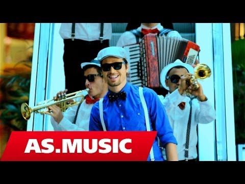 Alban Skenderaj ft. Majk - Mrekullia e 8 "nje ne nje mln" (Official Video HD)