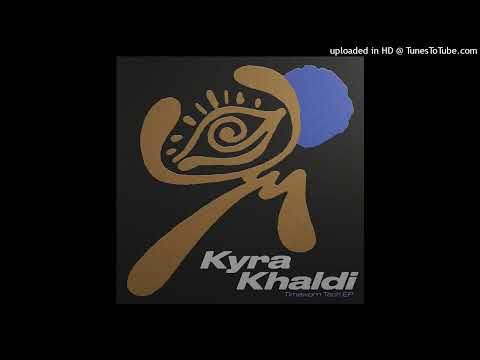 Kyra Khaldi — Timeworn Tech (Angel D'lite's Bass in Ya Face Remix)