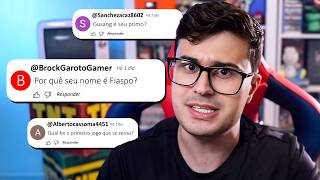 POR QUE meu NOME é FIASPO?  - Perguntas e Repostas