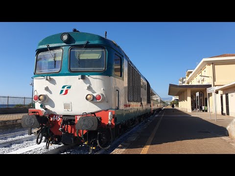 IC 564 Reggio Calabria C.le - Taranto